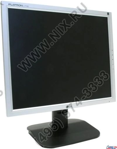 Лот: 4900369. Фото: 1. LG Flatron L1718s-sn. ЖК-мониторы
