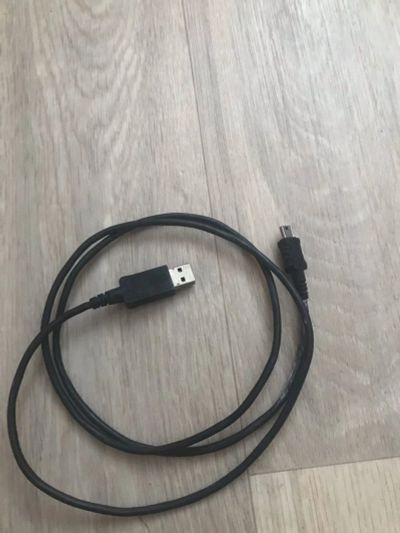 Лот: 16647976. Фото: 1. Два провода mini-usb. Другое (компьютеры, оргтехника, канцтовары)