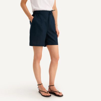 Лот: 24231639. Фото: 1. Льняные LaRedoute. Шорты