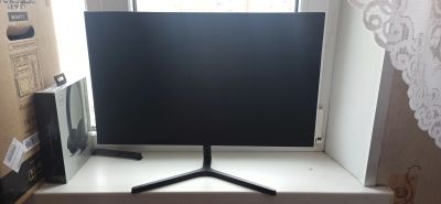 Лот: 17660401. Фото: 1. Монитор IPS XIAOMi Mi Desktop... ЖК-мониторы