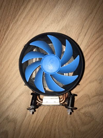 Лот: 12446552. Фото: 1. Deepcool Gammaxx 300 (Intel/AMD... Системы охлаждения
