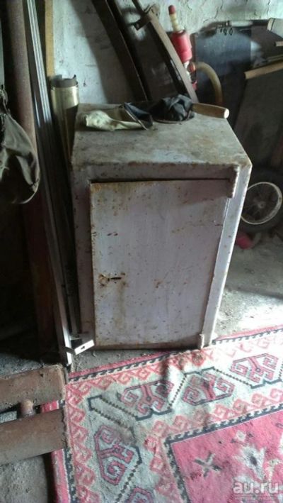 Лот: 10176015. Фото: 1. сейф. 2 штуки. Сейфы, металлические шкафы