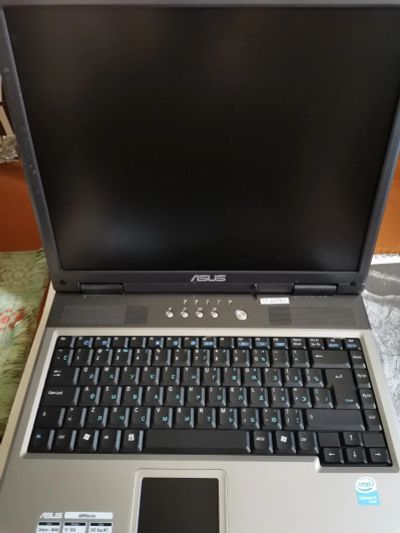Лот: 15871301. Фото: 1. Мамонт, ноутбук Asus A9RPseries. Ноутбуки