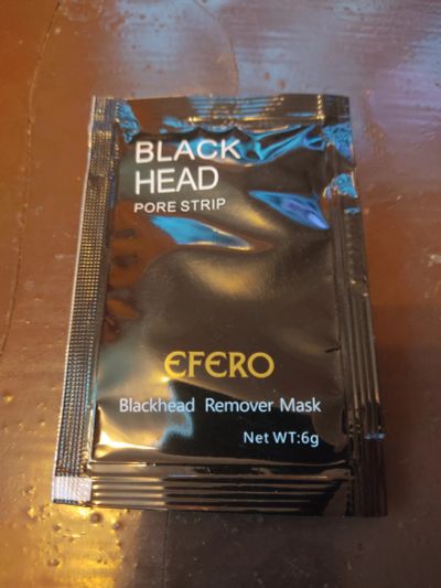 Лот: 19861475. Фото: 1. Маска для лица Black head pore... Уход за лицом 