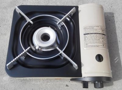 Лот: 7851670. Фото: 1. Газовая плита в кейсе NaMilux... Мангалы, грили, коптильни
