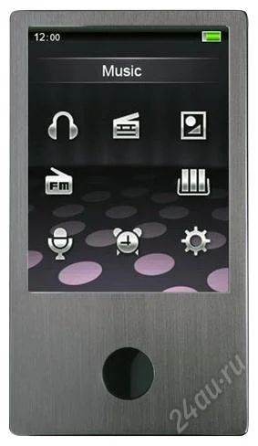 Лот: 2217862. Фото: 1. ritmix rf-8900 2 gb сенсорный. Плееры