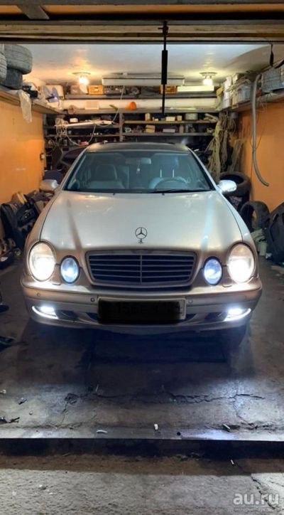 Лот: 15336081. Фото: 1. Mercedes-Benz CLK320. Автомобили