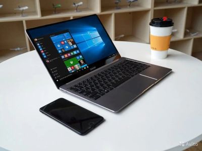 Лот: 15648319. Фото: 1. Ноутбук ультрабук Chuwi Lapbook... Ноутбуки