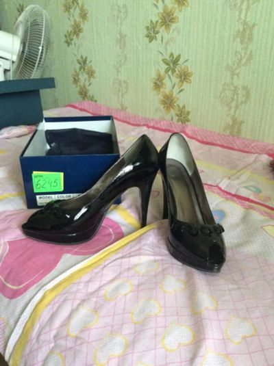 Лот: 8464021. Фото: 1. Туфли кожаные. Туфли