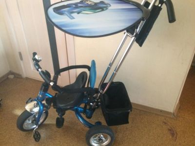 Лот: 7398690. Фото: 1. Велосипед Lexus Trike. Красноярск