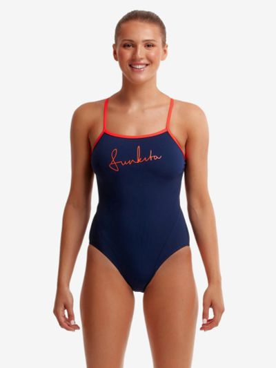 Лот: 24641240. Фото: 1. Купальник женский Funkita Ocean... Другое (спортивная одежда)