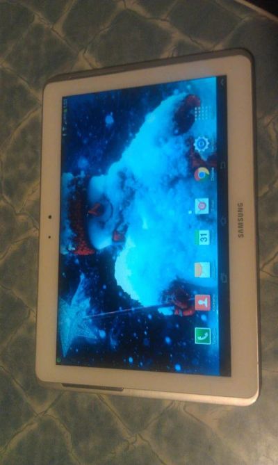 Лот: 5164148. Фото: 1. Samsung Galaxy Tab 2 (10.1) GP-P5100... Планшеты