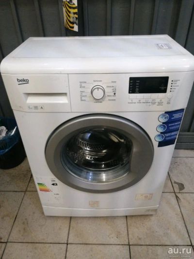 Лот: 18479574. Фото: 1. Стиральная машина Beko WKB 51031... Стиральные машины