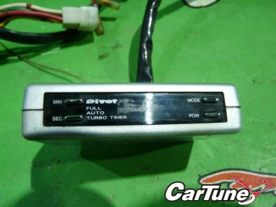 Лот: 10597870. Фото: 1. турботаймер nissan stagea WGNC34... Другое (автозапчасти)
