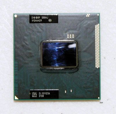 Лот: 15888601. Фото: 1. Процессор i3-2330M(2.2). Процессоры