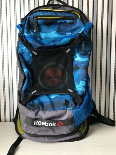 Лот: 11189468. Фото: 1. рюкзак reebok. Рюкзаки