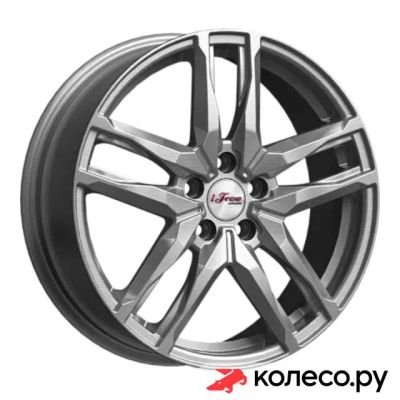 Лот: 25220574. Фото: 1. Бомбей 6.5x18/5*114.3 D66.1 ET40... Диски