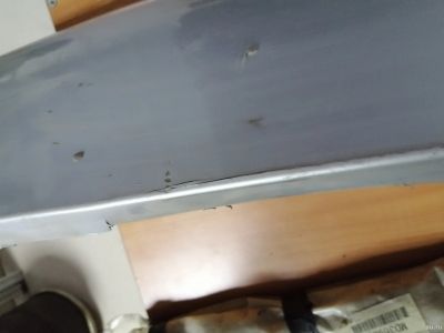 Лот: 15096561. Фото: 1. Накладка крышки багажника Funcargo. Кузов