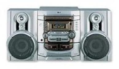 Лот: 4371288. Фото: 1. Музыкальный центр LG LM-M245 MP3... Музыкальные центры, магнитолы