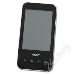 Лот: 1191138. Фото: 1. Acer beTouch E400 Black шикарный... Смартфоны