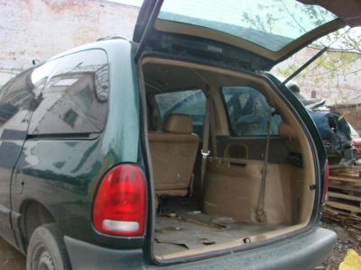 Лот: 4058934. Фото: 1. Chrysler Voyager II (GS). Автомобили