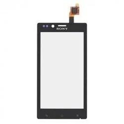 Лот: 3985735. Фото: 1. Sony St26 Xperia J тачскрин. Дисплеи, дисплейные модули, тачскрины