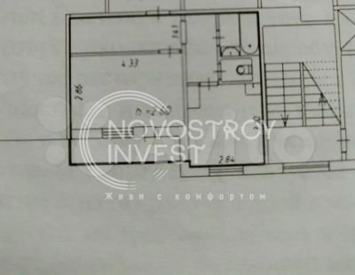 Лот: 18005970. Фото: 1. 1-к квартира 33 м² 11/14 этаж. Квартиры, студии