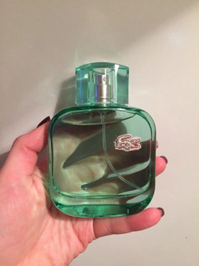 Лот: 11235891. Фото: 1. Lacoste pour elle natural Туалетная... Женская парфюмерия