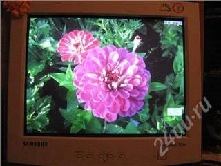 Лот: 155316. Фото: 1. Монитор. ЭЛТ-мониторы