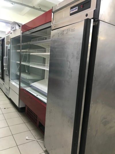 Лот: 15902239. Фото: 1. Холодильный шкаф Polair CM 107G... Холодильное