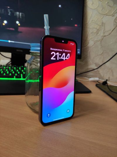 Лот: 23518158. Фото: 1. iPhone 13 pro. Смартфоны