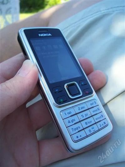 Лот: 1224212. Фото: 1. Nokia 6300 silver. Кнопочные мобильные телефоны
