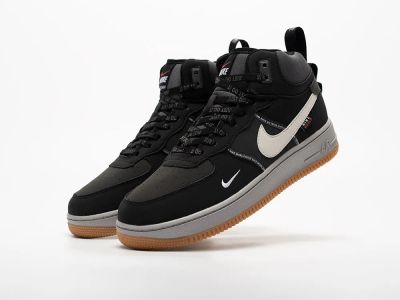 Лот: 23692706. Фото: 1. Зимние Кроссовки Nike Air Force... Кеды, кроссовки, слипоны