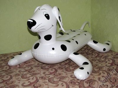 Лот: 396939. Фото: 1. Надувная игрушка для плавания... Игрушки для купания