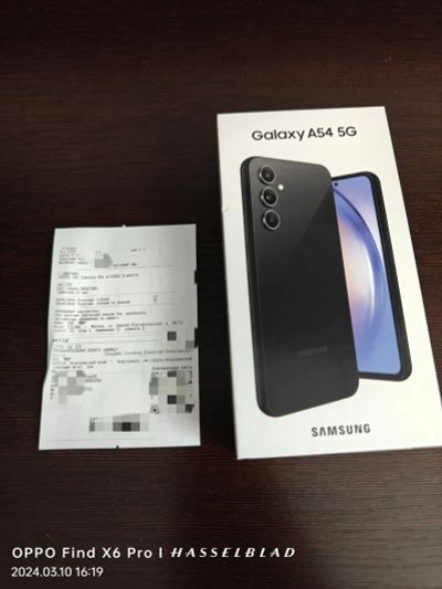 Лот: 21546111. Фото: 1. Ростест Samsung galaxy a54 6/128... Смартфоны