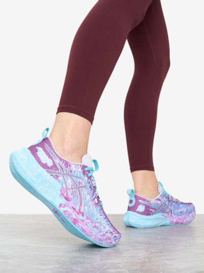 Лот: 25370631. Фото: 1. Кроссовки женские ASICS Noosa... Кеды, кроссовки, слипоны