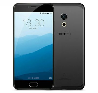 Лот: 10461544. Фото: 1. Meizu pro 6s 64gb. Смартфоны