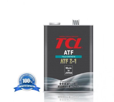 Лот: 14601721. Фото: 1. Жидкость для АКПП TCL ATF Z-1... Масла, жидкости