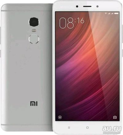 Лот: 10002993. Фото: 1. Xiaomi Redmi Note 4 64Gb+3Gb белый. Смартфоны