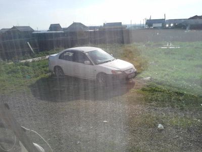 Лот: 9849705. Фото: 1. HONDA CIVIC FERIO. Автомобили
