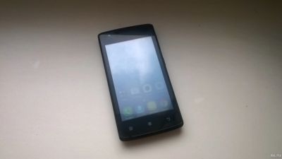 Лот: 13757792. Фото: 1. Lenovo A1000. Смартфоны