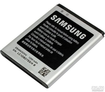 Лот: 14751279. Фото: 1. АКБ для Samsung EB494353VU ( S7230... Аккумуляторы