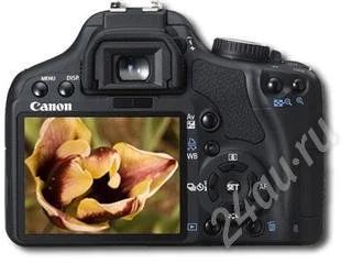 Лот: 535487. Фото: 1. Зеркальный фотоаппарат Canon EOS... Цифровые зеркальные
