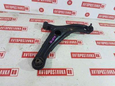 Лот: 20898064. Фото: 1. Рычаг подвески нижний Toyota Porte... Ходовая, подвеска, рулевое управление