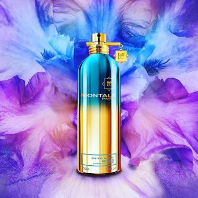 Лот: 11016353. Фото: 1. Montale So Iris Intense (100 ml... Мужская парфюмерия