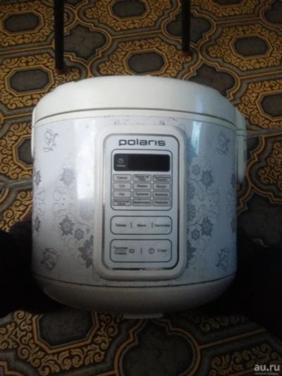 Лот: 8499102. Фото: 1. Мультиварка Polaris 0508d floris. Кухонная