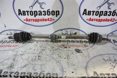 Лот: 21718207. Фото: 1. привод Hyundai Accent LC, LC2. Двигатель и элементы двигателя