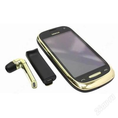 Лот: 2485400. Фото: 1. Nokia Oro Russia Dark. Смартфоны