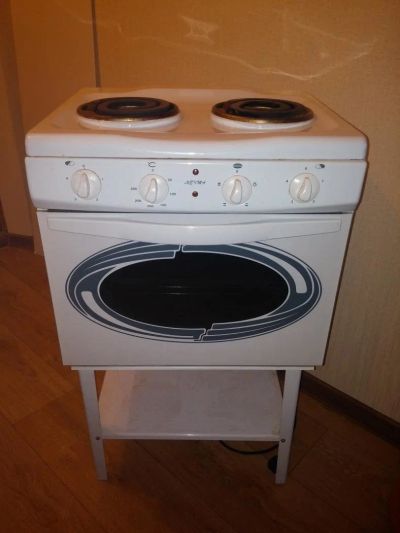 Лот: 10266543. Фото: 1. продам плиту Мечта 15 М. Внимательно... Плиты, духовые шкафы, варочные поверхности