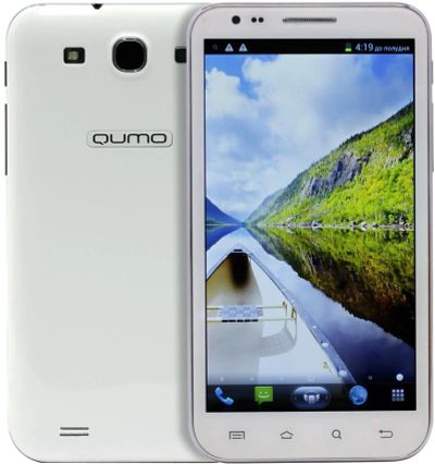 Лот: 7514513. Фото: 1. Смартфон QUMO QUEST 570 IPS, 1280x720... Смартфоны